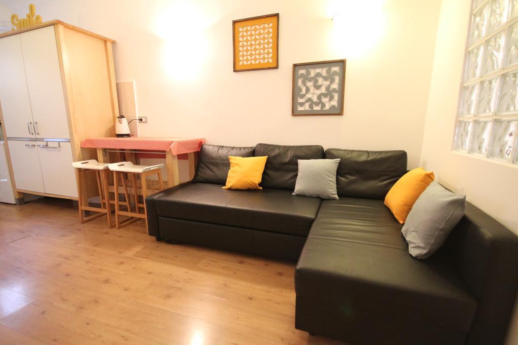 Sant'Agostino Apartment Navigli Milão Exterior foto