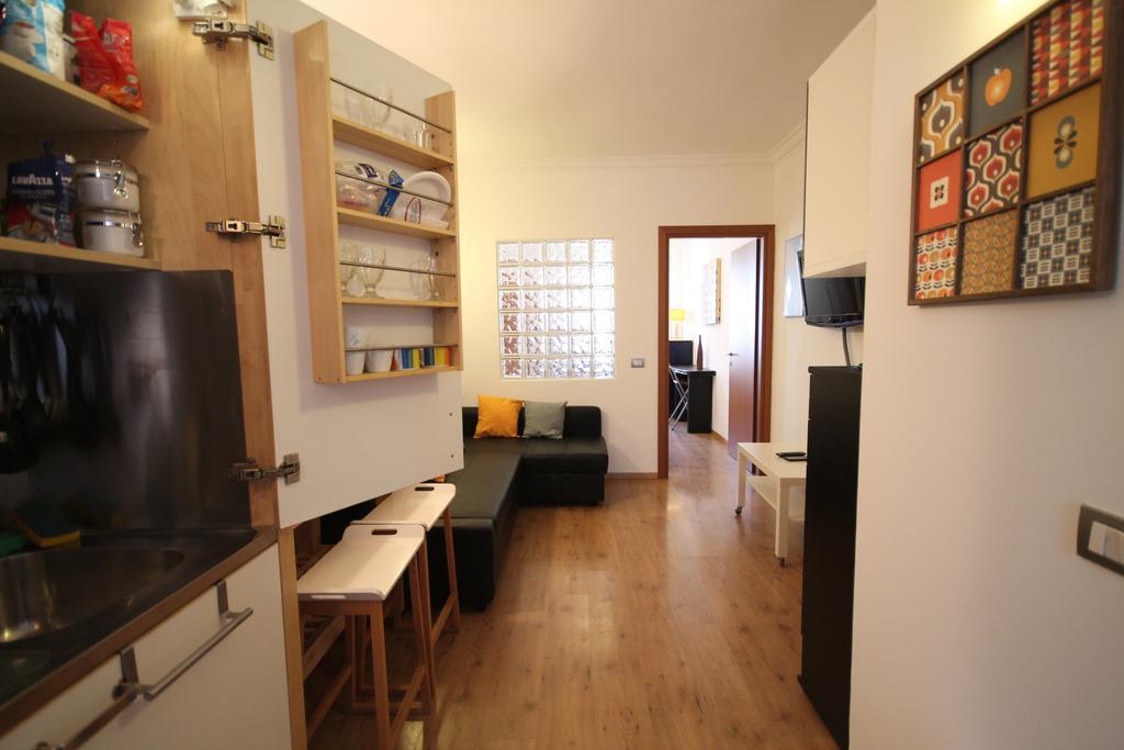 Sant'Agostino Apartment Navigli Milão Exterior foto