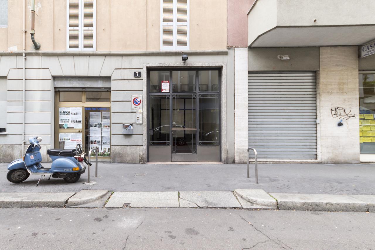 Sant'Agostino Apartment Navigli Milão Exterior foto